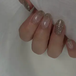 ネイル パラジェル登録店　ネイルサロンeme所属・eme_ Mayukaのネイルデザイン