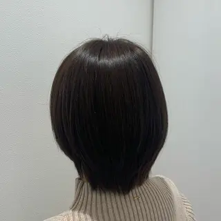 ショート カラー 水谷未南/三軒茶屋 /モデル様募集中☺︎のヘアスタイル
