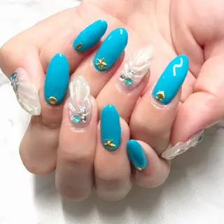 ネイル nail salon mのネイルデザイン