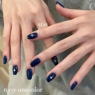 ネイル millie ainee太田のネイルデザイン