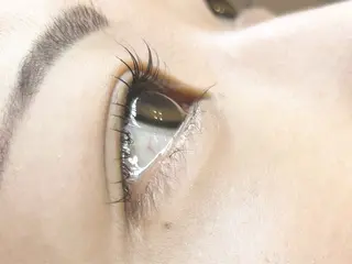 マツエク・マツパ velvet eyesのマツエク・マツパデザイン