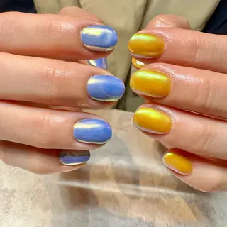 ネイル Tocowaka マエダのネイルデザイン