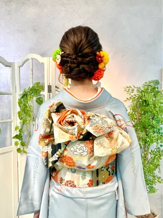 かわしま ゆうみの眉毛・アイブロウイメージ