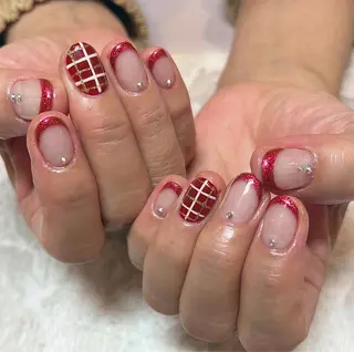 ネイル para ☀︎ sol by BECK所属・Para Sol nail　Maoのネイルデザイン