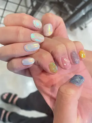 ネイル 韓国マツエク/まつパ 🎀misaki🎀のマツエク・マツパデザイン