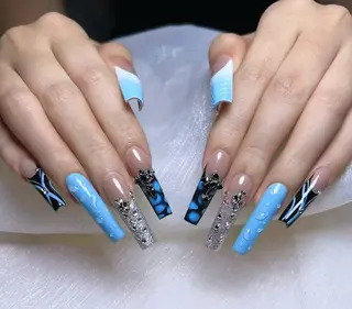 ネイル MARHCHU NAILのネイルデザイン