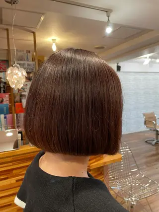 ショート yuko🌷マツパ/ パリジェンヌのマツエク・マツパデザイン