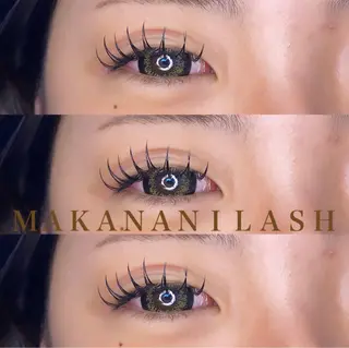 マツエク・マツパ ヤマグチ リンのマツエク・マツパデザイン