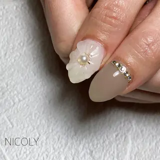 ネイル nailist kobayashiのネイルデザイン