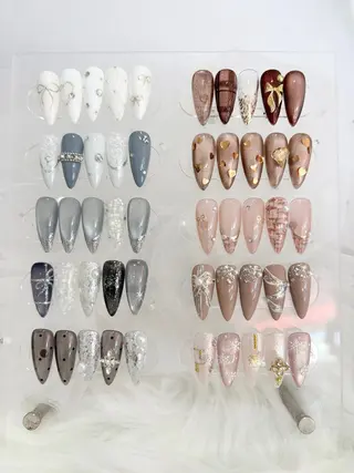 ネイル nailsalon🌙WOL所属・WOL🌙 momokoのネイルデザイン