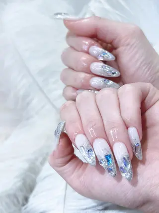 ネイル Ubuntu🎀 ネイルサロン✨のネイルデザイン