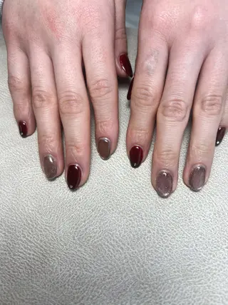 ネイル H. Sayuriのネイルデザイン