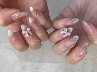 ネイル nagase yumiのネイルデザイン