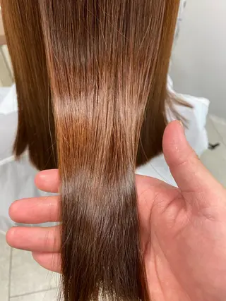 セミロング メンズパーマの達人 /タカシマ　ダイスケのヘアスタイル