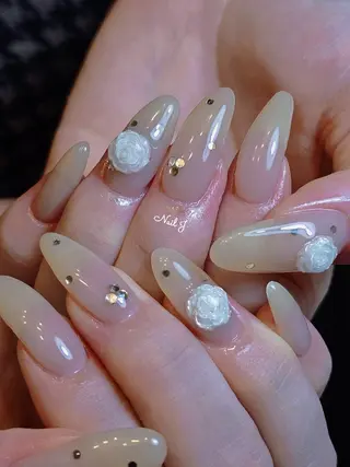 ネイル Nail Jのネイルデザイン