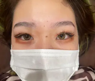 アイブロウ HAIR&NAIL KANAのネイルデザイン