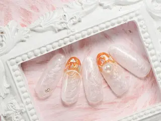 ネイル ビューティーサロン ヘゼリヒのネイルデザイン