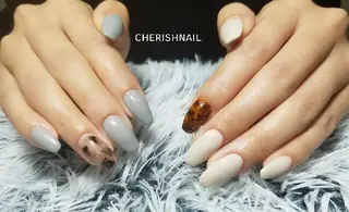 ネイル CHERISH NAILのネイルデザイン