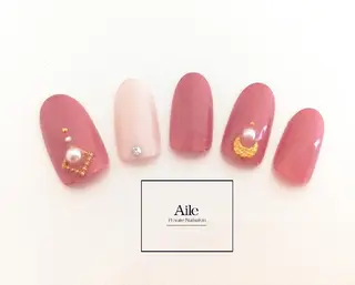 ネイル なが さきのネイルデザイン