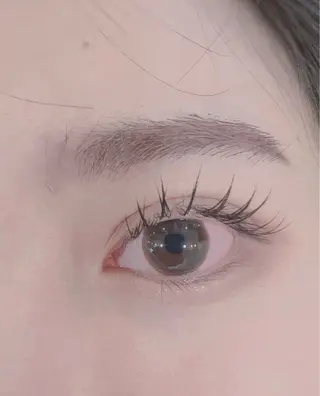 マツエク・マツパ EYELA 桃華💎のマツエク・マツパデザイン