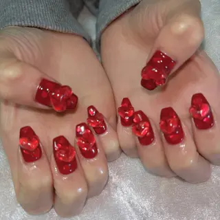 ネイル Airis所属・Airis aiのネイルデザイン