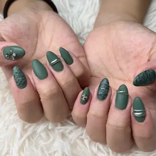 ネイル 🐕🦺Yappy 💗A-tanのネイルデザイン