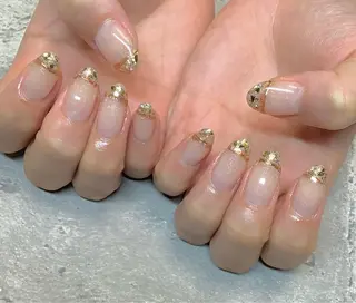 ネイル 横尾 麻里のネイルデザイン