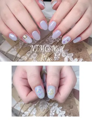 ネイル RI SA☀️ リサのネイルデザイン