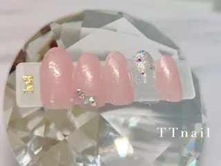 ネイル TT nail所属・オーナーネイリスト ＊Tamakiのネイルデザイン
