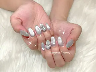 ネイル UnFLAIR 麻布十番店🧸NAOのネイルデザイン