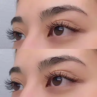 マツエク・マツパ coast meiのマツエク・マツパデザイン