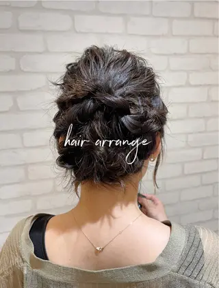 ヘアアレンジ SATO .のマツエク・マツパデザイン