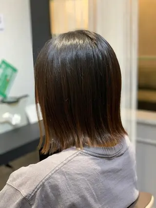 ショート 川村 綾のヘアスタイル