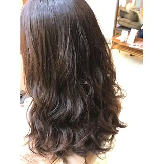 ロング カラー 坂西 春果のマツエク・マツパデザイン