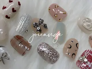 ネイル 藤本 まどかのネイルデザイン