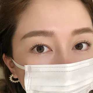 マツエク・マツパ ami☾Belire Nail&eyeのマツエク・マツパデザイン