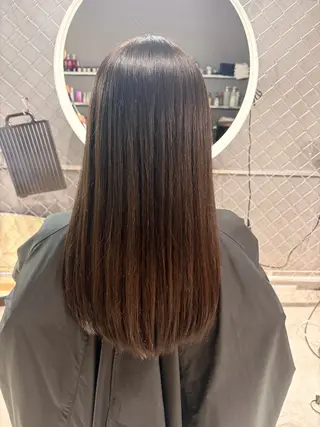 カラー CoCooN nanamiのヘアスタイル