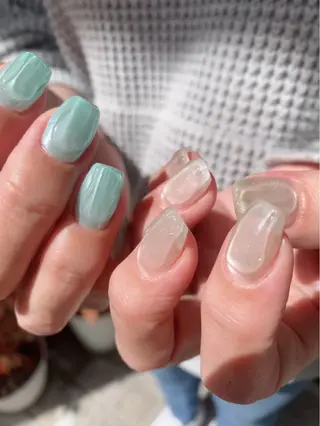 ネイル irooo 21のネイルデザイン