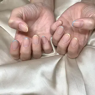 ネイル トランスモード所属・霜山 理恵のネイルデザイン