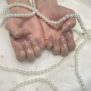 ネイル WISTERIA midoriのネイルデザイン