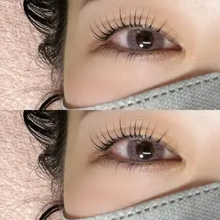 マツエク・マツパ ⟡ TAMAKI ⟡ 渋谷のマツエク・マツパデザイン