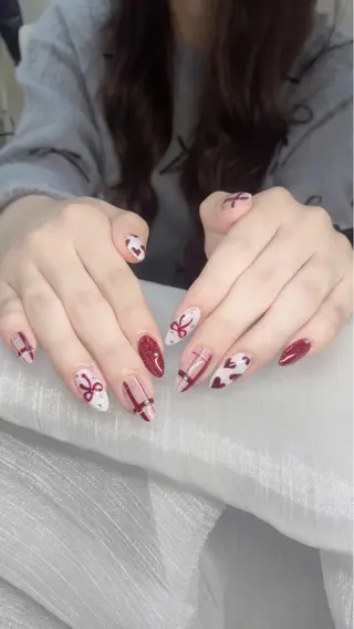ネイル Hara Nail 【パラジェル使用】のネイルデザイン
