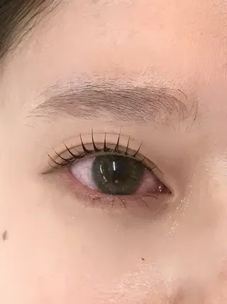 マツエク・マツパ uland yuzukiのマツエク・マツパデザイン