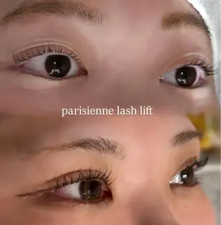 マツエク・マツパ ハイトーン/艶カラー 🫧 ユイナのヘアスタイル