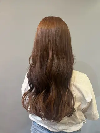 ロング カラー jam Creative Hair Design所属・【jam】横山 真優華のヘアスタイル