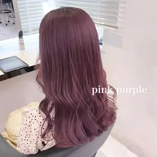 セミロング 🎨透明感モテカラー DAIKI🎨のヘアスタイル