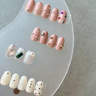 ネイル nail room Hotori.のネイルデザイン