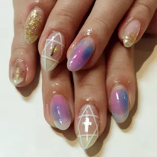 ネイル Aubel.nord_nail所属・Aubel.nord オーベルノールのネイルデザイン