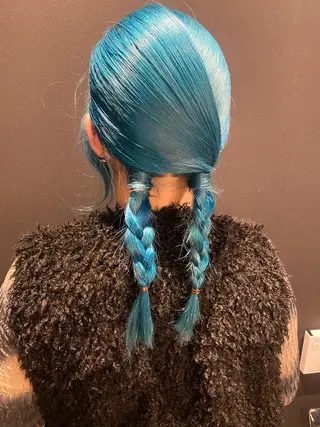 ヘアアレンジ ゆい .🎀のヘアスタイル