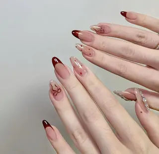 ネイル HAHA salon所属・HAHA salonのネイルデザイン